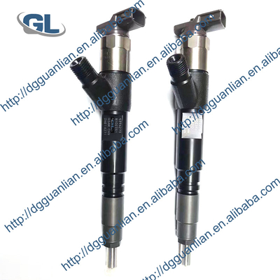 Iniettore di combustibile diesel comune genuino della ferrovia 295050-2600 5396273 per CUMMINS ISDE ISBE ISF3.8