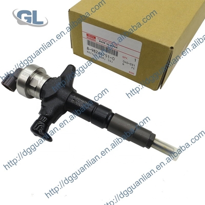 Iniettore di combustibile comune diesel della ferrovia di marca genuina 295050-1540 8-98246751-0 8982467510 per ISUZU 4JJ1