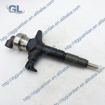 Iniettore di combustibile comune diesel della ferrovia di marca genuina 295050-1540 8-98246751-0 8982467510 per ISUZU 4JJ1