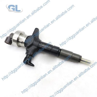 Iniettore di combustibile comune diesel della ferrovia di marca genuina 295050-1540 8-98246751-0 8982467510 per ISUZU 4JJ1