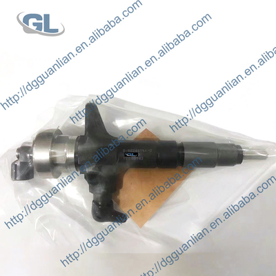 Iniettore di combustibile comune diesel della ferrovia di marca genuina 295050-1540 8-98246751-0 8982467510 per ISUZU 4JJ1