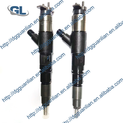 Iniettore comune diesel nuovissimo genuino 5344766 della ferrovia 295050-2200 per il motore di CUMMINS ISF3.8