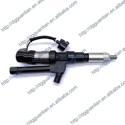Iniettore di combustibile diesel originale 095000-0810 095000-0812 9709500-081 23910-1231 23910-1231C per K13C un camion di 700 serie