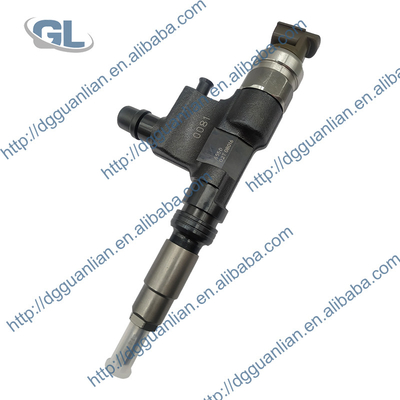 Iniettore di combustibile diesel nuovissimo originale 095000-6550 095000-6551 23670-78140 per il sottobicchiere N04C di TOYOTA