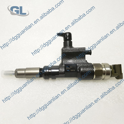 Iniettore di combustibile diesel nuovissimo originale 095000-6550 095000-6551 23670-78140 per il sottobicchiere N04C di TOYOTA