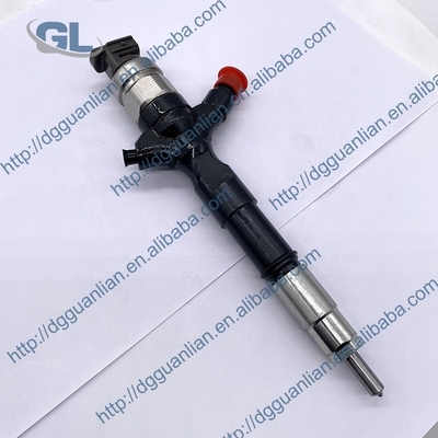 Assy comune genuino 095000-7731 095000-5890 23670-30320 23670-30210 23670-30180 23670-30080 dell'iniettore di combustibile della ferrovia
