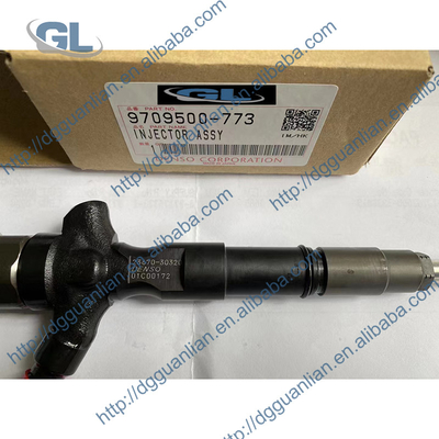 Assy comune genuino 095000-7731 095000-5890 23670-30320 23670-30210 23670-30180 23670-30080 dell'iniettore di combustibile della ferrovia
