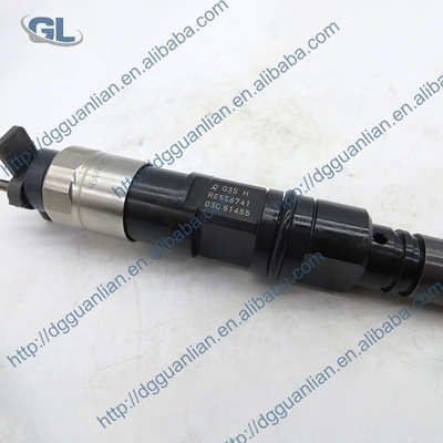 Assy 295050-1430 dell'iniettore di combustibile diesel 295050-1431 295050-1432 295050-1433 295050-1434 295050-1435 RE556741