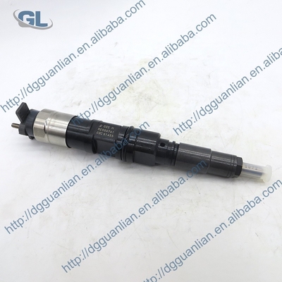 Assy 295050-1430 dell'iniettore di combustibile diesel 295050-1431 295050-1432 295050-1433 295050-1434 295050-1435 RE556741