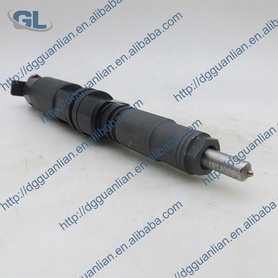 Iniettore comune diesel nuovissimo originale 295700-0240 RE561749 della ferrovia per JOHN DEERE 4045