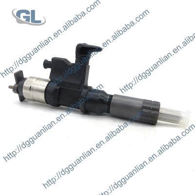Iniettore comune 295050-1520 della ferrovia del combustibile diesel nuovissimo genuino 8-98243863-0 8982438630 per ISUZU