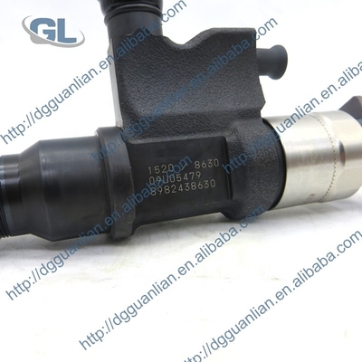 Iniettore comune 295050-1520 della ferrovia del combustibile diesel nuovissimo genuino 8-98243863-0 8982438630 per ISUZU