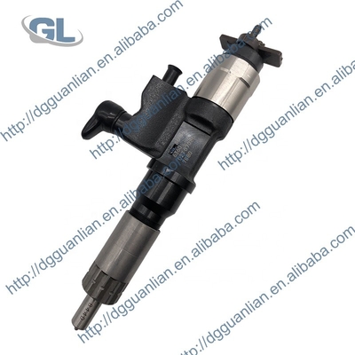 Nuovo iniettore di combustibile diesel genuino 095000-6366 095000-6363 095000-6367 8-97609788-6 8-97609788-7 per ISUZU 4HK1