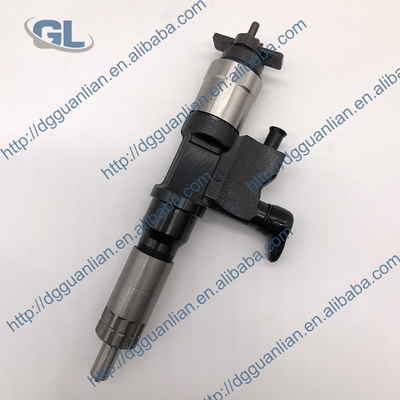 Nuovo iniettore di combustibile diesel genuino 095000-6366 095000-6363 095000-6367 8-97609788-6 8-97609788-7 per ISUZU 4HK1