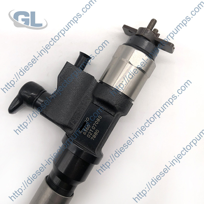 Nuovo iniettore di combustibile diesel genuino 095000-6366 095000-6363 095000-6367 8-97609788-6 8-97609788-7 per ISUZU 4HK1