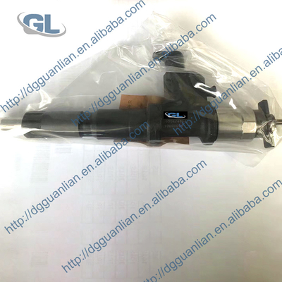Assy diesel 095000-6303 095000-6304 095000-6305 1-15300436-3 1-15300436-4 dell'iniettore del combustibile comune della ferrovia per ISUZU 6WG1