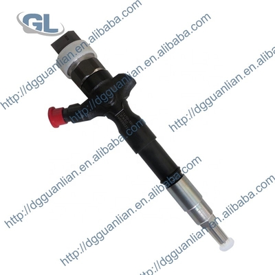 Iniettore comune diesel della ferrovia 095000-6010 095000-6011 095000-5670 23670-39125 23670-39126 23670-30090 per TOYOTA 2KD-FTV