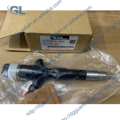 Iniettore comune diesel della ferrovia 095000-6010 095000-6011 095000-5670 23670-39125 23670-39126 23670-30090 per TOYOTA 2KD-FTV