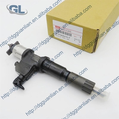 Assy 095000-5510 095000-5511 095000-5516 095000-5517 8-97603415-0 8-97603415-7 8-97603415-8 dell'iniettore di combustibile per ISUZU GIGA