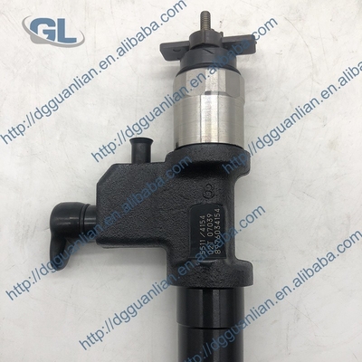Assy 095000-5510 095000-5511 095000-5516 095000-5517 8-97603415-0 8-97603415-7 8-97603415-8 dell'iniettore di combustibile per ISUZU GIGA