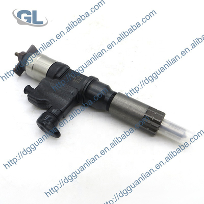 Assy genuino 095000-5500 095000-5501 095000-5504 095000-5505 8-97367552-0 8-97367552-5 dell'iniettore di combustibile diesel
