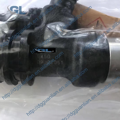 Iniettore comune 095000-5450 della ferrovia del combustibile diesel 0950005450 9709500-545 ME302143 per MITSUBISHI Fuso 6M60