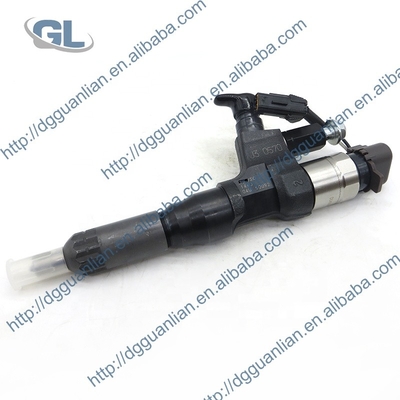 Iniettore comune 295050-1440 23670-E0570 della ferrovia del combustibile diesel nuovissimo genuino per HINO J08E