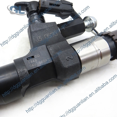 Iniettore comune 295050-1440 23670-E0570 della ferrovia del combustibile diesel nuovissimo genuino per HINO J08E