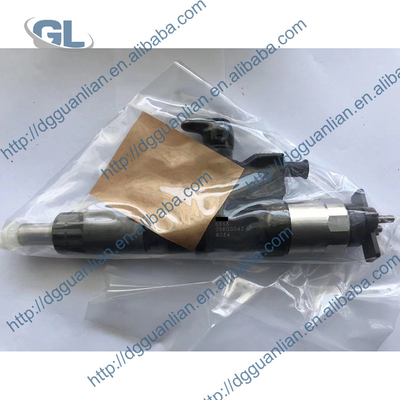 Iniettore diesel della ferrovia comune originale 095000-5363 095000-5361 8-97602803-3 8-97602803-1 per ISUZU 4HK1 6HK1