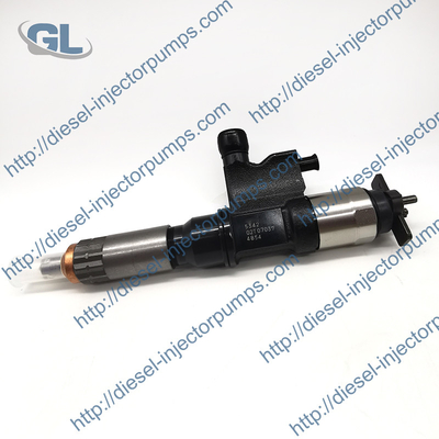 Iniettore di combustibile diesel nuovissimo originale 095000-5340 095000-5342 095000-5345 8-97602485-7 per ISUZU 4HK1 6HK1