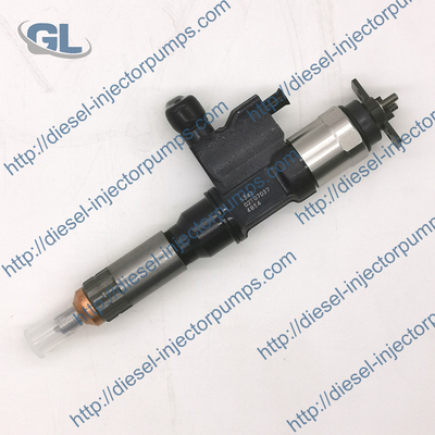 Iniettore di combustibile diesel nuovissimo originale 095000-5340 095000-5342 095000-5345 8-97602485-7 per ISUZU 4HK1 6HK1