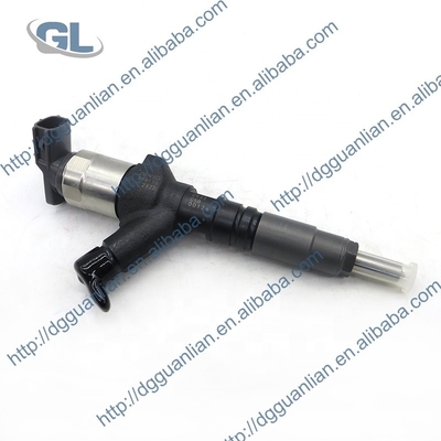Iniettore di combustibile comune genuino della ferrovia 295050-0930 295050-0933 8-98178247-0 8-98178247-3 per ISUZU 4JH1