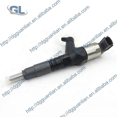 Iniettore di combustibile comune genuino della ferrovia 295050-0930 295050-0933 8-98178247-0 8-98178247-3 per ISUZU 4JH1