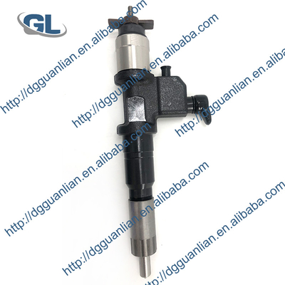Iniettore comune della ferrovia di Denso 095000-1550 8-98259290-0 8982592900 8-98259287-0 per ISUZU