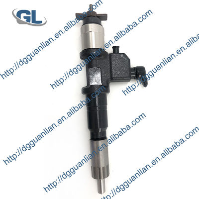 Iniettore comune della ferrovia di Denso 295050-1550 8-98259290-0 8982592900 8-98259287-0 per ISUZU
