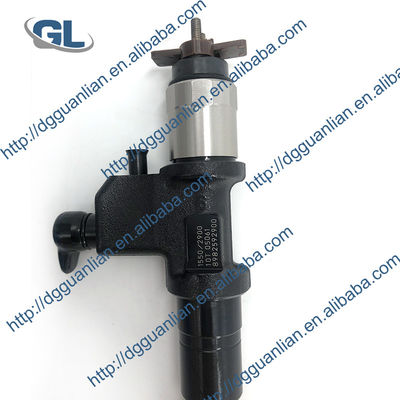 Iniettore comune della ferrovia di Denso 295050-1550 8-98259290-0 8982592900 8-98259287-0 per ISUZU