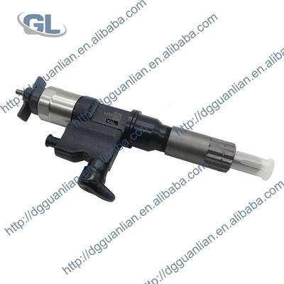 Assy genuino 095000-5000 dell'iniettore di combustibile 095000-5001 095000-5002 095000-5003 8973060712 8973060713 per ISUZU 4HJ1