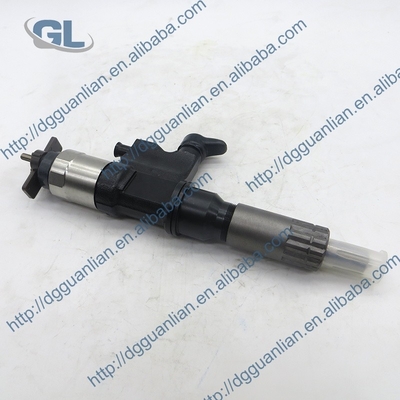 Assy genuino 095000-5000 dell'iniettore di combustibile 095000-5001 095000-5002 095000-5003 8973060712 8973060713 per ISUZU 4HJ1