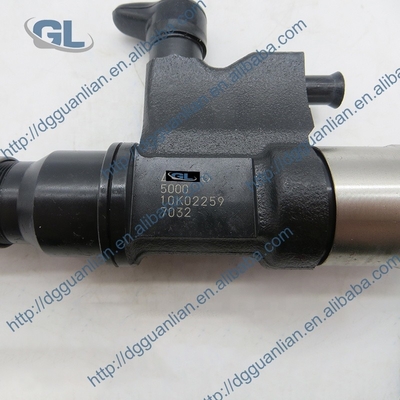 Assy genuino 095000-5000 dell'iniettore di combustibile 095000-5001 095000-5002 095000-5003 8973060712 8973060713 per ISUZU 4HJ1