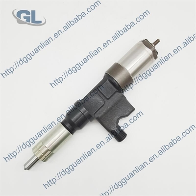 Iniettore comune della ferrovia del combustibile diesel 095000-0450 095000-0451 095000-0452 095000-0453 8-97601259-0 per ISUZU 6HK1
