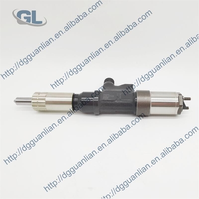 Iniettore comune della ferrovia del combustibile diesel 095000-0450 095000-0451 095000-0452 095000-0453 8-97601259-0 per ISUZU 6HK1