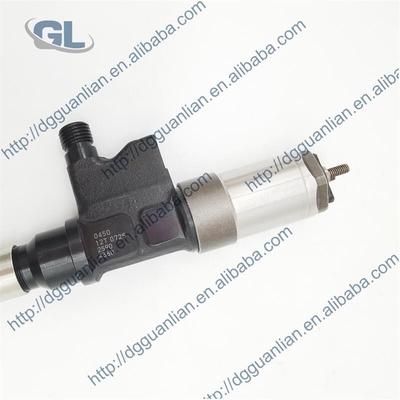 Iniettore comune della ferrovia del combustibile diesel 095000-0450 095000-0451 095000-0452 095000-0453 8-97601259-0 per ISUZU 6HK1