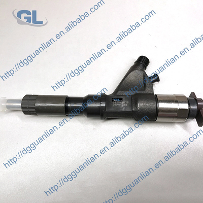 Iniettore di combustibile diesel comune della ferrovia 095000-0320 095000-0323 095000-0324 8-98110607-3 8-98110607-4 per ISUZU 4HK1 6HK1