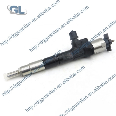 Iniettore piezo-elettrico 095000-7510 della ferrovia comune genuina 095000-7511 095000-7512 1G410-53050 1G410-53051 per KUBOTA V6108