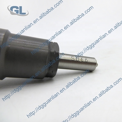 Iniettore di combustibile diesel comune genuino della ferrovia 295050-1980 436-1096 1J770-53051 per il motore 308E