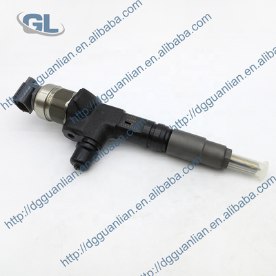 Iniettore di combustibile diesel comune genuino della ferrovia 295050-1980 436-1096 1J770-53051 per il motore 308E