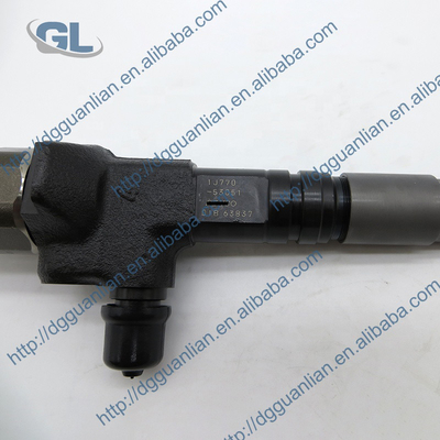 Iniettore di combustibile diesel comune genuino della ferrovia 295050-1980 436-1096 1J770-53051 per il motore 308E