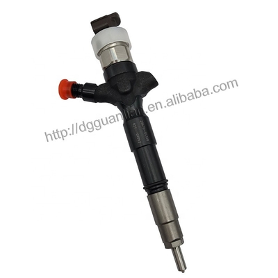 Iniettore comune genuino 295050-0810 della ferrovia 295050-0540 23670-0L110 23670-09380 23670-30420 per TOYOTA 2KD-FTV