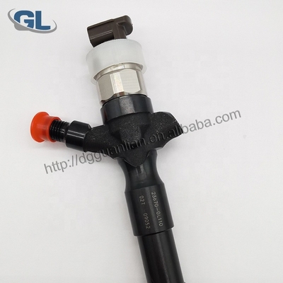 Iniettore comune genuino 295050-0810 della ferrovia 295050-0540 23670-0L110 23670-09380 23670-30420 per TOYOTA 2KD-FTV