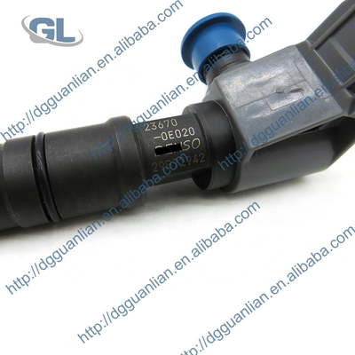 Iniettore piezo-elettrico 295700-0560 23670-0E020 23670-09430 23670-11020 23670-19025 del combustibile genuino di Diese per TOYOTA 2GD-FTV